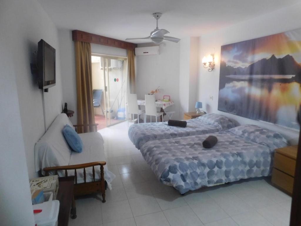 Chinasol Tropical Apartment Almunecar Exterior photo
