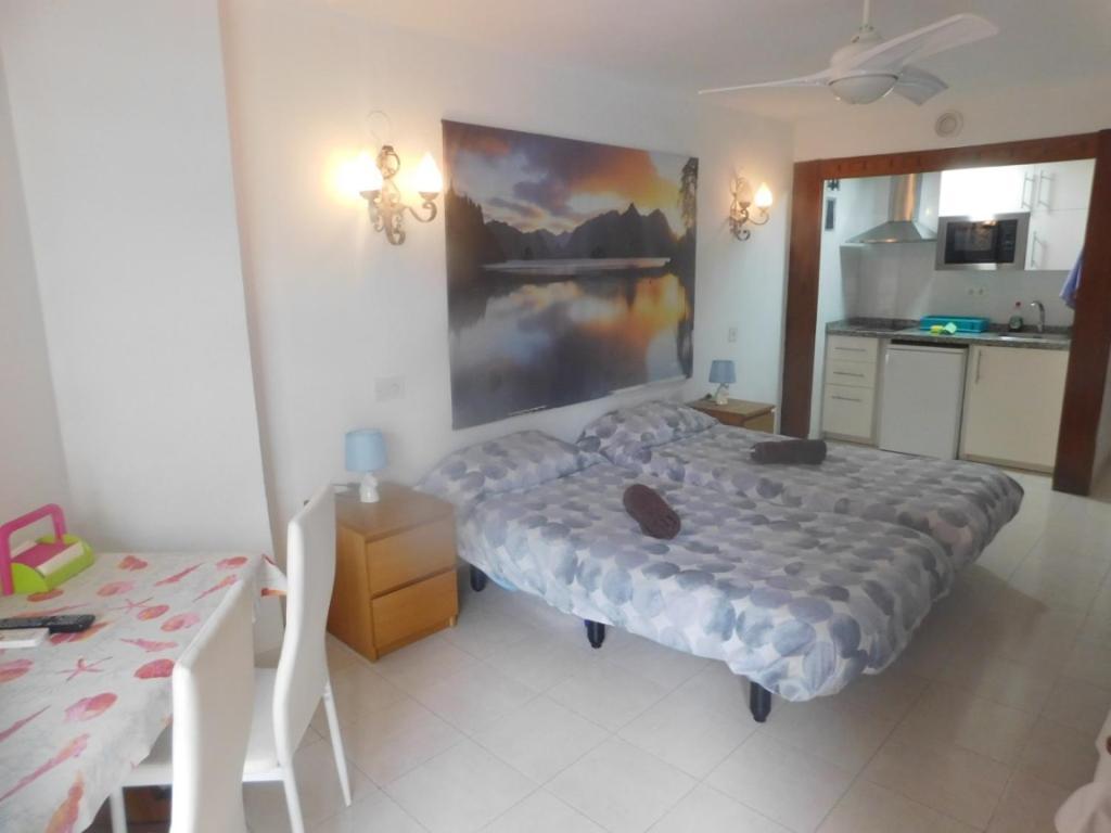 Chinasol Tropical Apartment Almunecar Exterior photo