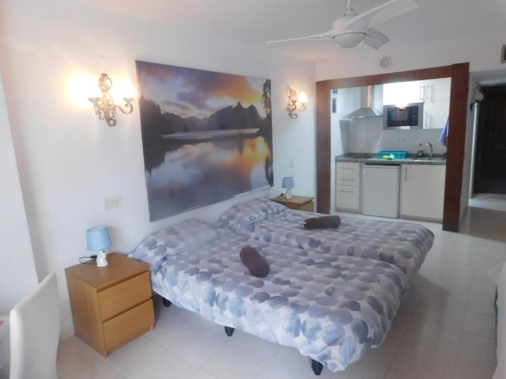 Chinasol Tropical Apartment Almunecar Exterior photo